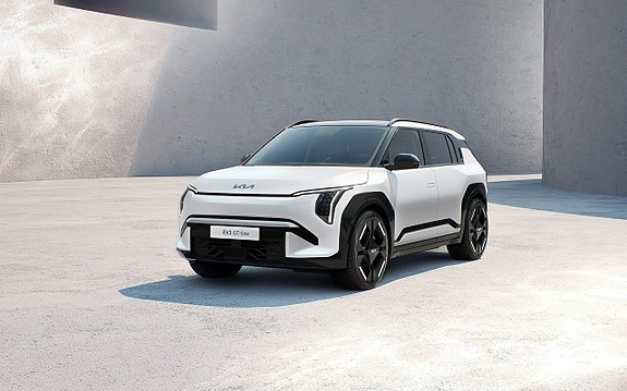 Kia EV3