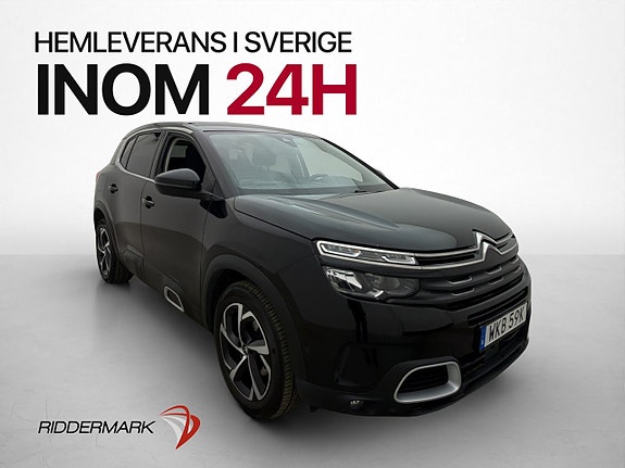 Citroen C5 Aircross 3 of 5