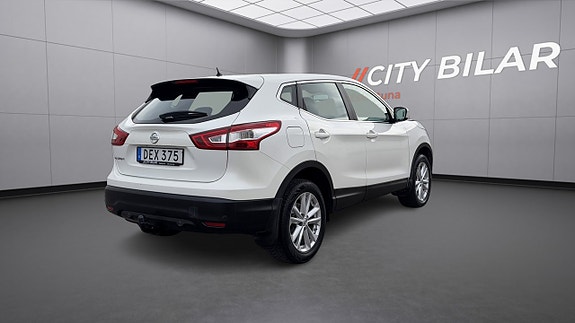 Nissan Qashqai 5 of 5
