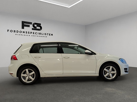 Volkswagen Golf-Serie 2 of 5