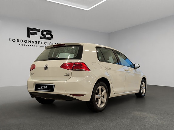 Volkswagen Golf-Serie 3 of 5