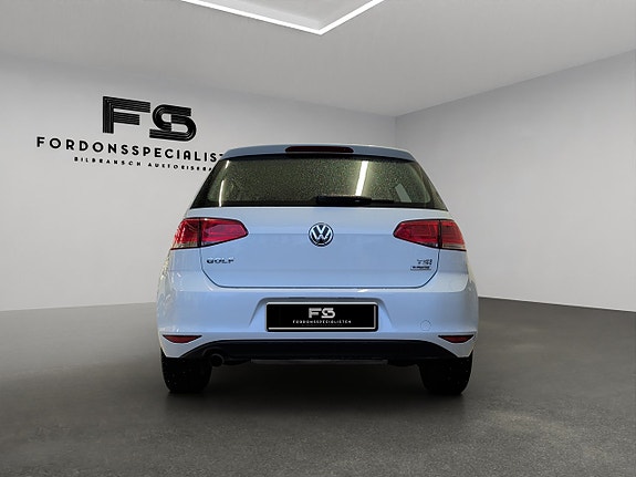 Volkswagen Golf-Serie 4 of 5