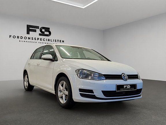 Volkswagen Golf-Serie