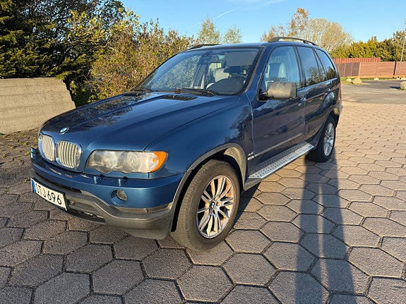 BMW X5 4 of 13