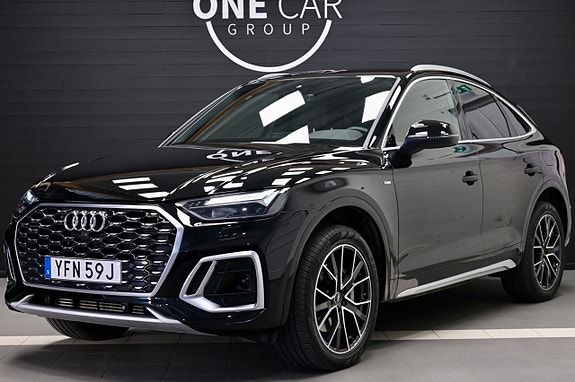 Audi Q5 2 of 5