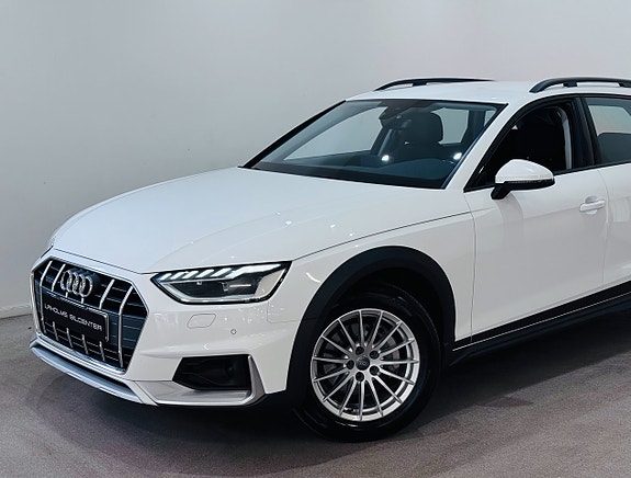 Audi A4 allroad 2 of 5