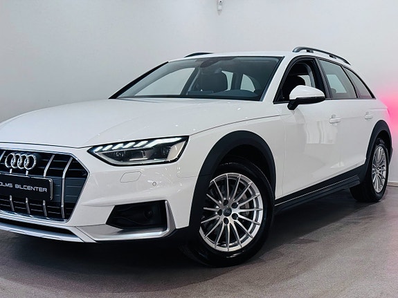 Audi A4 allroad 3 of 5