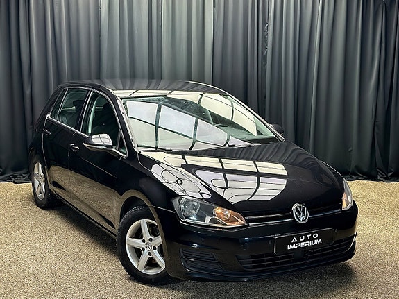 Volkswagen Golf-Serie