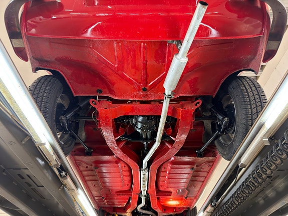 Triumph Spitfire 13 of 19