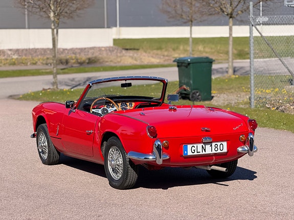 Triumph Spitfire 7 of 19