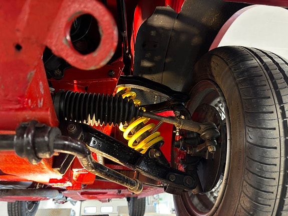 Triumph Spitfire 16 of 19