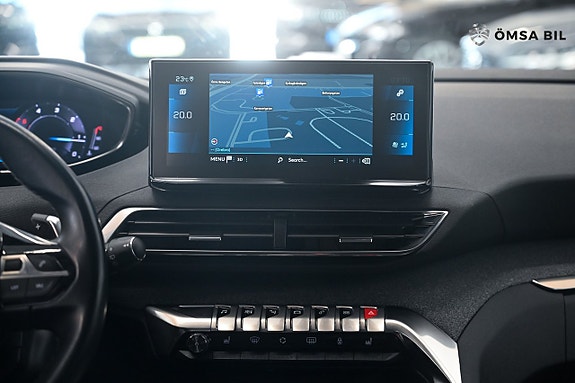 Peugeot 3008 12 of 17