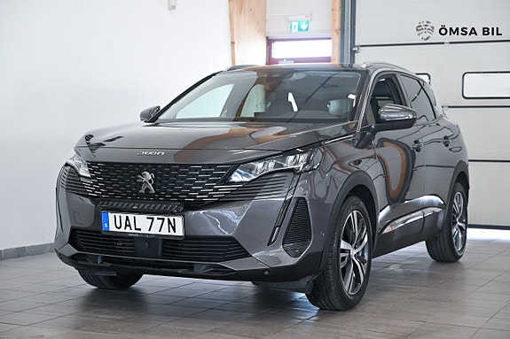 Peugeot 3008 2 of 5
