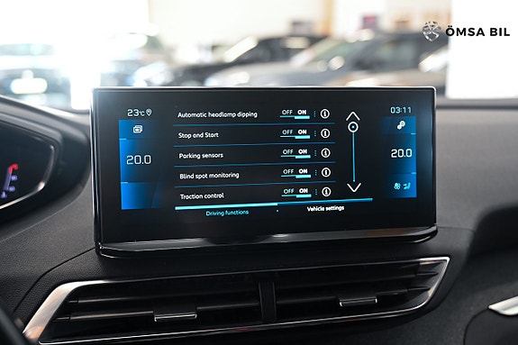 Peugeot 3008 15 of 17