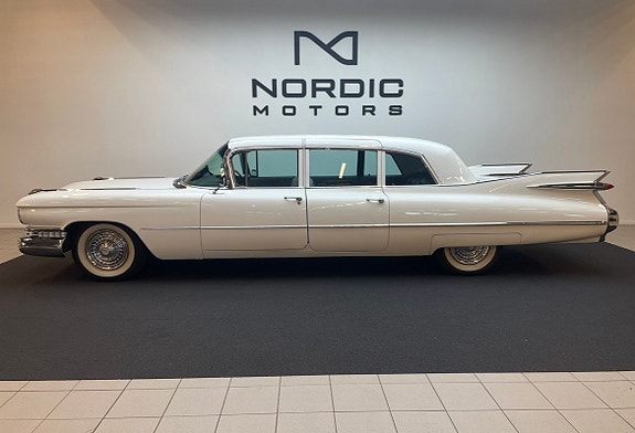 Cadillac Fleetwood