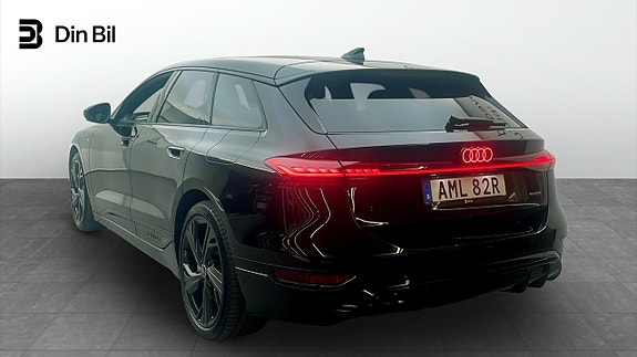 Audi A6 3 of 19