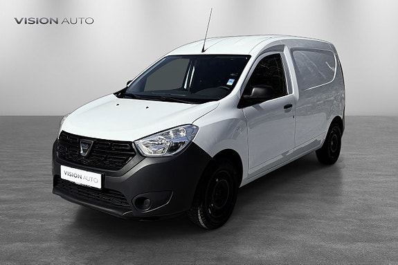 Brukt Dacia Dokker 1.6