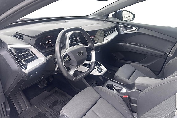 Audi Q4 Sportback e-tron 5 of 5