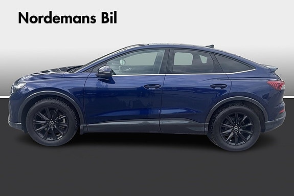 Audi Q4 Sportback e-tron 2 of 5