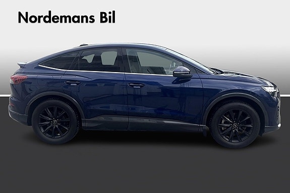 Audi Q4 Sportback e-tron 4 of 5