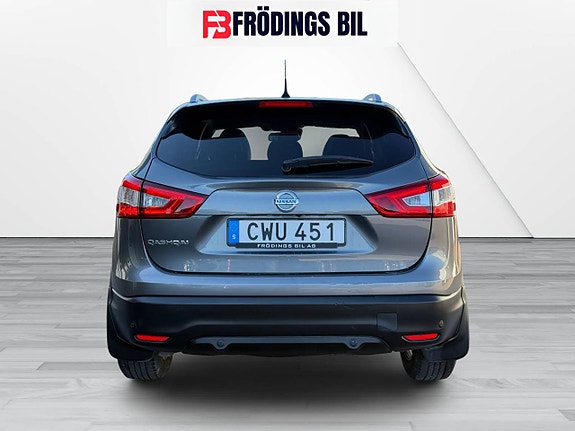 Nissan Qashqai 8 of 24