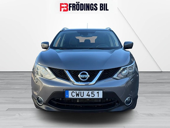 Nissan Qashqai 4 of 5