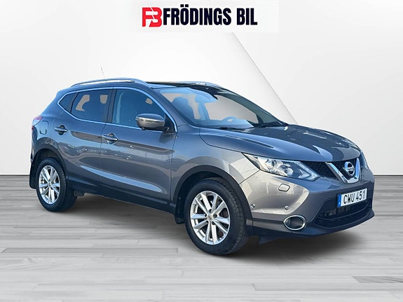 Nissan Qashqai 7 of 24