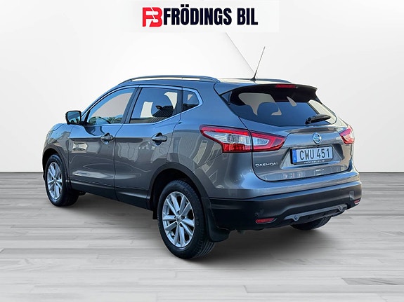 Nissan Qashqai 3 of 5