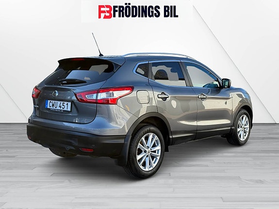 Nissan Qashqai 5 of 5
