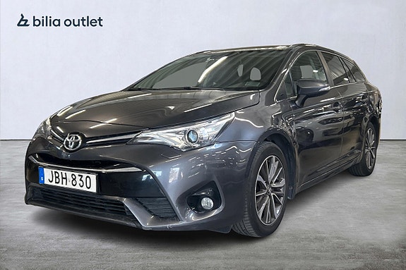 Brugt Toyota Avensis 1.8