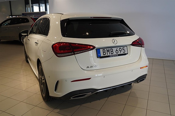 Mercedes-Benz A200 6 of 12