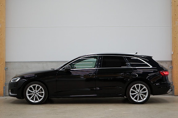 Brugt Audi A4 
