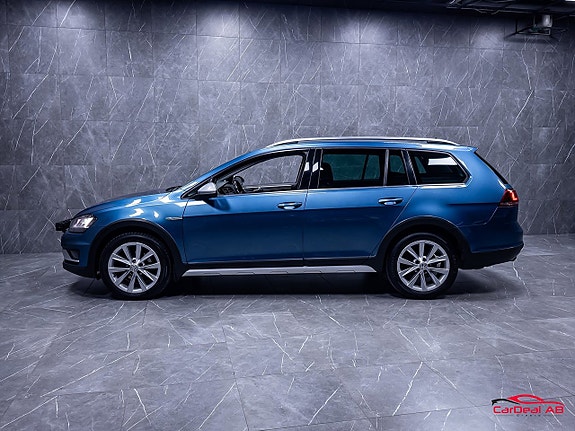 Volkswagen Golf Alltrack 4 of 26