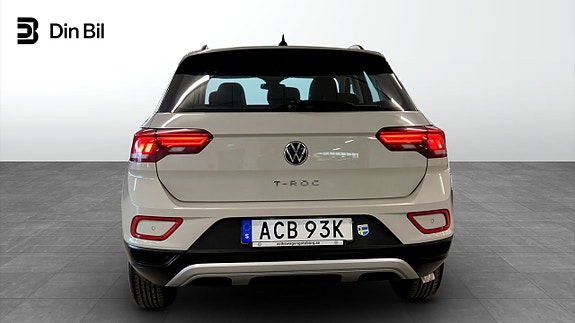 Volkswagen T-Roc 5 of 13