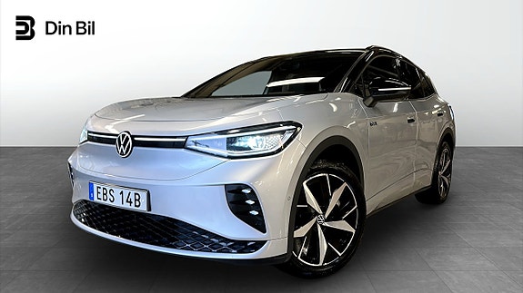 Brugt Volkswagen Id.4 