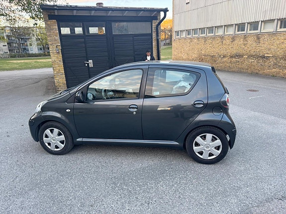 Brugt Toyota Aygo 1.0