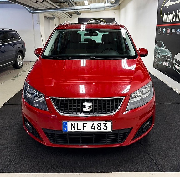 Seat Alhambra 4 of 5