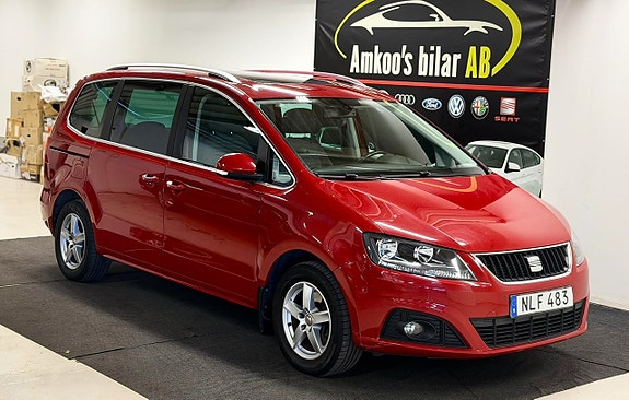 Seat Alhambra 3 of 5