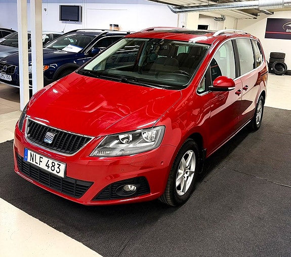 Seat Alhambra 5 of 5
