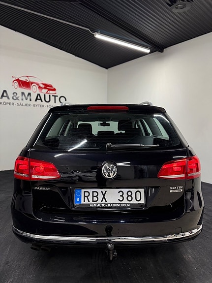 Volkswagen Passat 5 of 5