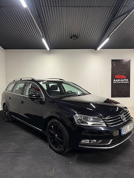 Volkswagen Passat 3 of 5