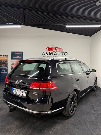 Volkswagen Passat 4 of 5
