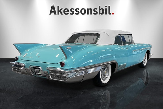 Cadillac Eldorado Biarritz 5 of 9