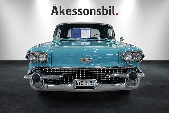 Cadillac Eldorado Biarritz 8 of 9
