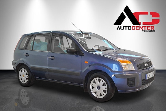 Brugt Ford Fusion 1.4