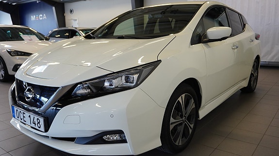 Nissan Leaf 5 of 5