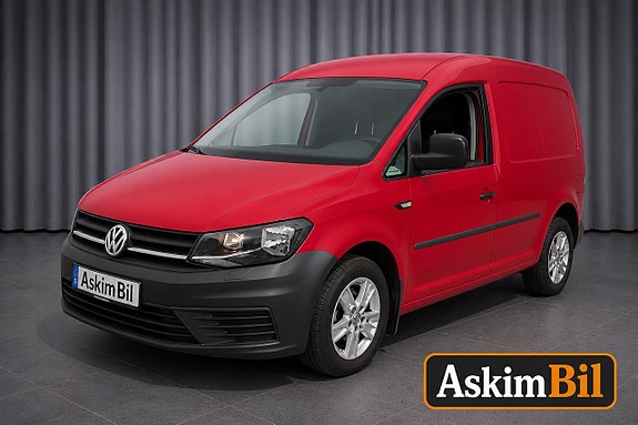 Volkswagen Caddy Maxi