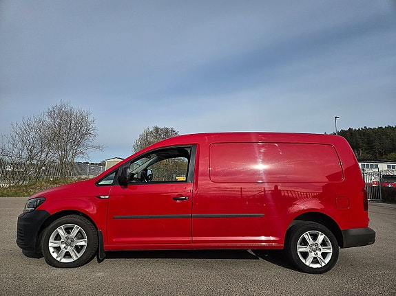 Volkswagen Caddy Maxi 2 of 5