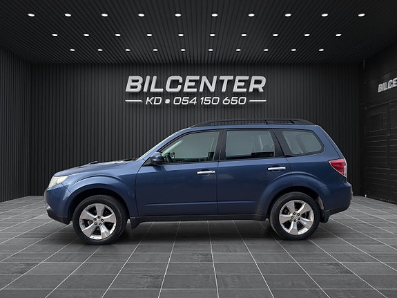 Subaru Forester 4 of 5