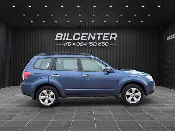 Subaru Forester 5 of 5